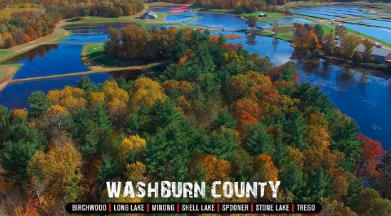 washburn county tourism