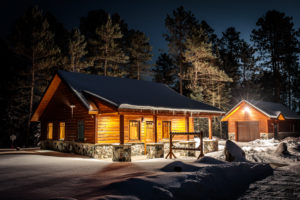 warming hut