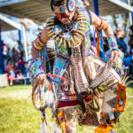 traditional native american dancing