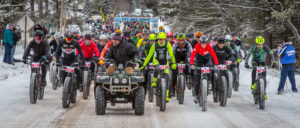 birkie biking